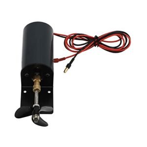 Jupiter Duck RC Plane 545 50T Brushed Motor Waterproof High Efficiency Underwater Thruster for Enhanced Performance