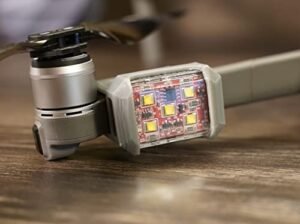 Firehouse Technology Arc V Multicolor Strobes Top of the Line RC Trucks Accessory for DJI Mavic 3 Drone