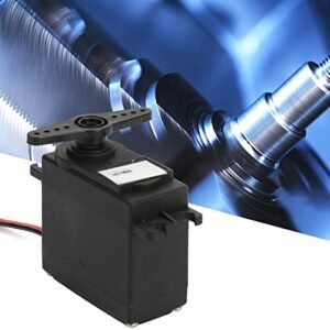 DS04 NFC Mini Servo Motor 360 Degree Continuous Rotation for Deuces Wild RC Plane Model Aircraft and Robots