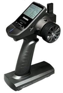 Futaba Electronics Industrial 3PV R314SBE F24J1DX RC Plane with BB Gun T3PV T R Set with R314SB E Receiver with Built in Antenna