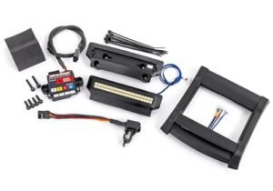 Traxxas Sledge RC Truck High Output LED Light Set 9690