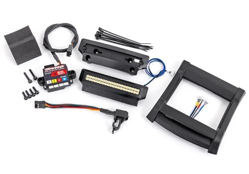 Traxxas Sledge RC Truck High Output LED Light Set 9690