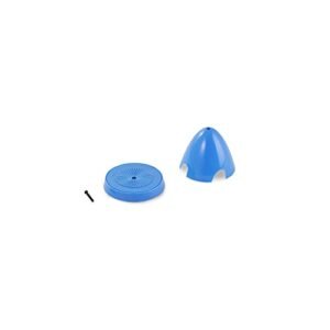 Electristar RC Airplane E flite 4 Blade Spinner 75mm P 51D 1 2m Replacement Parts EFL089502