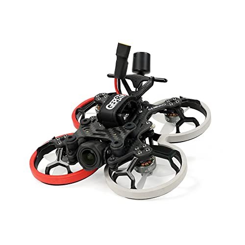 GEPRC CineLog20 HD O3 FPV Drone with TBS Nano RX Lightweight Pusher Design for 4K 60fps Video