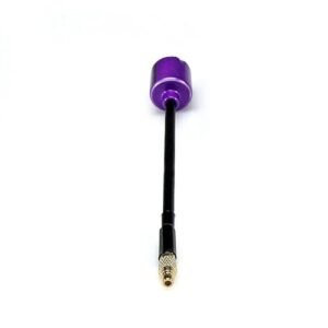 James Racing RC Tires Compatible FPV Lollipop Straight MMCX 5.8G Antenna High Gain Omni RHCP for Racing Drones