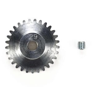 TAMIYA 51726 29T Pinion Gear for FS 56 RC E Parts Electric Car and Truck Upgrades