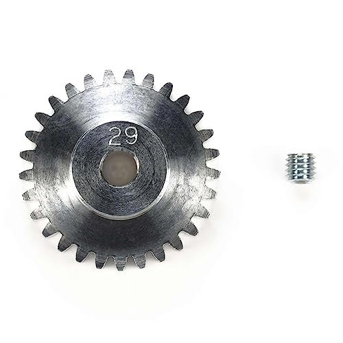 TAMIYA 51726 29T Pinion Gear for FS 56 RC E Parts Electric Car and Truck Upgrades