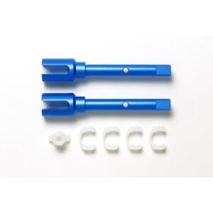 Tamiya TT02 Type S Receiver Aluminum Propeller Joints Swing Shaft Cap TAM22066 for RC F14 Swing Wing Models