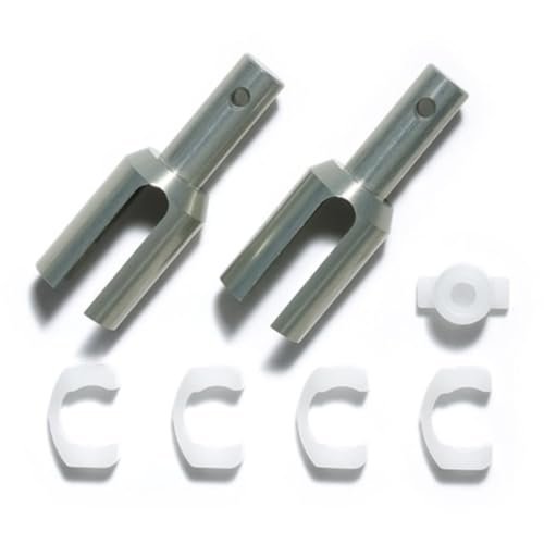 Tamiya RC Fire Truck TT02 Alum Gearbox Joints Type SRX 22065 Upgrade Parts