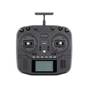 RadioMaster Boxer 2.4GHz 16CH Hall Gimbals Radio Controller with Carrying Case, Mode 2 (4-in-1 Multi-Protocol)
