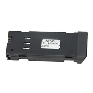 3.7V 1800Mah RC Drone Battery Accessory for Eachine E58 L800 JY019 S168 Drone X Pro RC Quadcopter, RC UAV Battery Accessories,