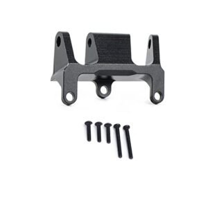 UTB18 Aluminum Upper Rear Link Riser for RC Rig Crawler Axial 1 18 UTB18 Capra Portal Axle Unlimited Trail Buggy Anti Squat Upgrade with RC Buggy Shocks