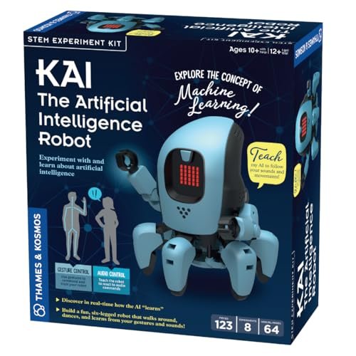 Thames & Kosmos Intro to RC Helicopters Build Your Own Remote Control Helicopter Kit for Beginners