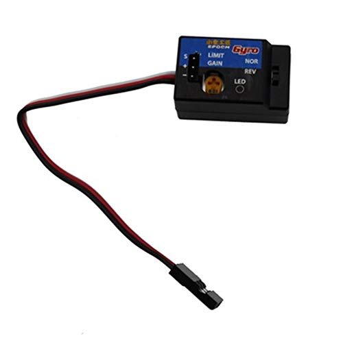 Smala High Speed Auxiliary Gyro Upgrade Kit for D12 Mini Truck RC Car Modification