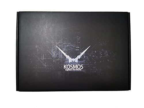 Kosmos RC Water Jet Propulsion Unit LED Kit for Gundam PG Unicorn 1/60 Model Red LED Set