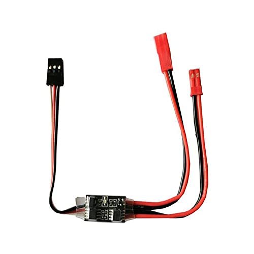 HomeSoGood RC Submarine Pump High Current Remote Control Electronic Switch 3 30V 20A for Water Pump Signal Control
