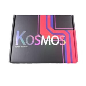 Kosmos RGB LED Unit for 1/100 RX 93 Nu Gundam Ver Ka Compliant with FAA Rules for RC Airplanes