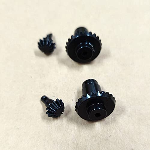 FMS 1/24 FCX24 RC Combat Planes Kits Steel Gear Tooth Axle Gear Upgrades Parts