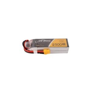 Buddy RC Tattu 14.8V 2300mAh 4S 75C LiPo Battery Pack with XT60 Plug for FPV Racing
