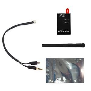 HTLNUZD Radiolink RC8X 8 Channels 2.4GHz Transmitter with R8FG R4FGM Gyro Receivers for DT RC Boats and Crawlers