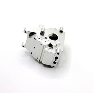Sky Hawk RC Helicopter Parts Premium Diff Gearbox Case Set for Arrma 1/8 Typhon Notorious Kraton 6s BLX Models