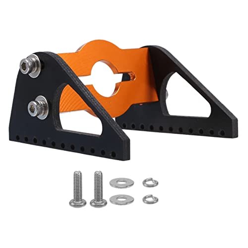 REHOC Metal Watercool Motor Mount Bracket Best Brushless Motor for RC Boat 28mm 29mm 36mm 40mm Diameter