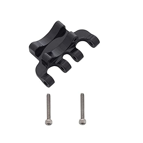 Xcalibur RC Jet Lyzeous Metal Rear Axle Truss Link Mount Base for Axial SCX24 90081 C10 1/24 RC Crawler Car Upgrade Parts