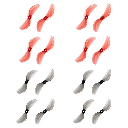 Lexus RC 350 Parts Gemfan 45mm 2 Blade PC Propeller for RC FPV Racing Freestyle 1.8inch Cinewhoop Toothpick Drones DIY