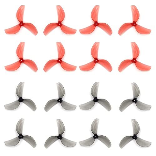 Stihl 56 RC Parts List Gemfan 45mm 3 Blade PC Propeller for RC FPV Racing Freestyle Cinewhoop Toothpick Drones