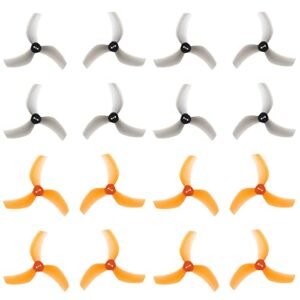 Gemfan D90S 3 Blade Propeller Set for Professional RC Quadcopter 3.5 Inch Cinewhoop 16 Pcs