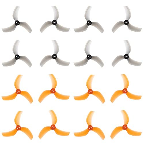 Gemfan D90S 3 Blade Propeller Set for Professional RC Quadcopter 3.5 Inch Cinewhoop 16 Pcs