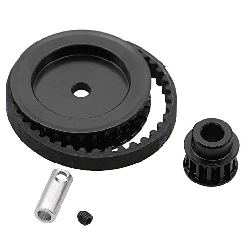 Moon Pie RC Cola Festival Belt Drive Transmission 12T 30T Gears System for Traxxas TRX4 TRX6 RC Car Upgrade