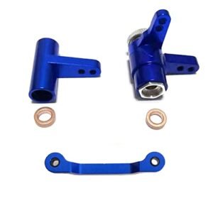 Fyfracing Aluminum Servo Saver for Thunder Tiger Nitro RC Truck 1 8 Scale Laegendary 1 10 Thunder Parts