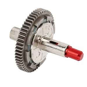 Arrma RC Concorde 57T Aluminum Alloy Steel Slipper Clutch Spur Gear Upgrade for 1/10 Scale Models