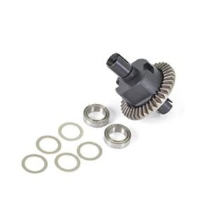 Laegendary TH 2000 Differential Fyfracing RC Car Parts for 1 10 Scale and 1 8 Scale Nitro RC Truck Bodies
