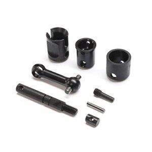 AXI232077 PRO Axial Spur Gear Shaft Universal Set