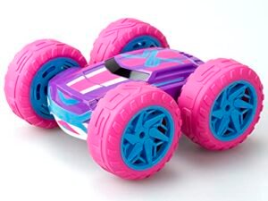 SilverLit Exost 360 Cross Amazone Pink Medium RC Car