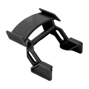 Flight Tail, Battery Quick Release Flying Tail Drone Flight Tail for DJI Avata Drone Accessories (Black)