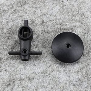 KingVal Replacement Rotor Head RC Parts for WL V950 RC Helicopter