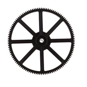 KingVal Replacement Plastic Main Gear RC Parts for WLtoys V950 Helicopter at RC Willey Discounts