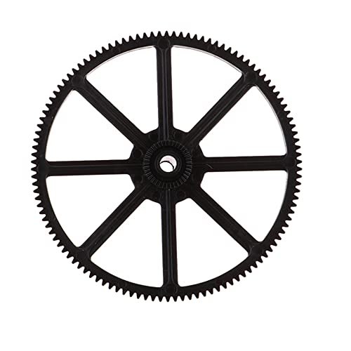 KingVal Replacement Plastic Main Gear RC Parts for WLtoys V950 Helicopter at RC Willey Discounts