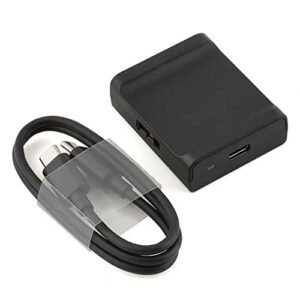 Genuine DJI Avata 45W Power Adapter Single Charge Battery Charger Compatible with Tyco RC TMH FlexPak Battery