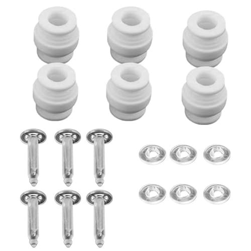 DJI Phantom 3 Professional Advanced Gimbal Mount Accessory with RC Shock Oil Weight for Bashing Damping Rubber Bumper Balls and Anti Drop Pins Kit