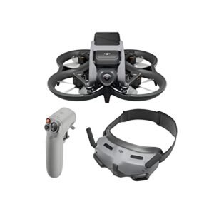 DJI Avata Pro View Combo FPV Drone with RC Motion Hobby 4K Video and Goggles 2