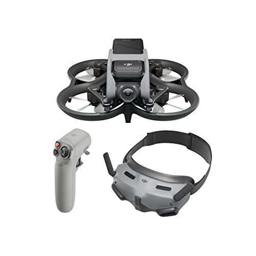 DJI Avata Pro View Combo FPV Drone with RC Motion Hobby 4K Video and Goggles 2