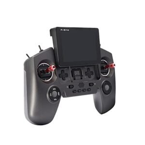 FrSky Twin X Lite Transmitter Dual 2 4G Radio System for SU 30 Twin Turbine Radio Controlled RC Jet Blue