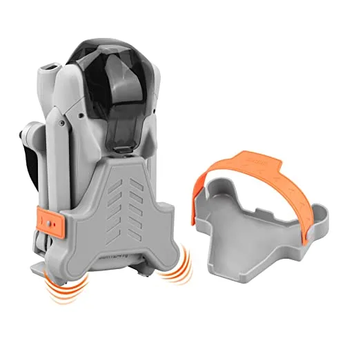 DJI Mini RC Boat Propeller Holder Stabilizer Protector for DJI Mini 3 Series Drone Accessories Orange