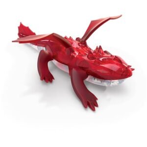 HEXBUG Dragon Lady RC Plane Remote Control Rechargeable STEM Toy for Kids Ages 8 and Up