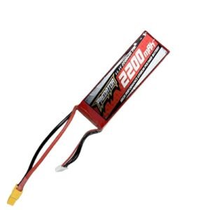 Fms Lipo Battery 11.1V 2200mAh 25C 3S RC Lipo Battery for RC Trainer Plane Plans