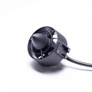 ApisQueen U2 Mini Underwater Thruster 12 16V 130W Brushless Motor RC Jet Propulsion for Kayak ROV RC Boat